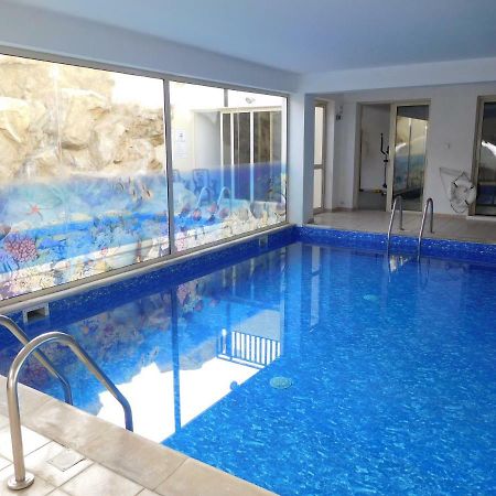 Vanessa 2 Bedroom Apartment Paphos ภายนอก รูปภาพ